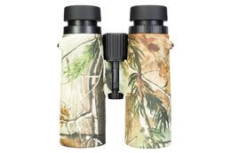 Binokulární dalekohled se zaměřovačem Levenhuk Camo 10x42, Maple