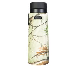 Binokulární dalekohled se zaměřovačem Levenhuk Camo 10x42, Maple