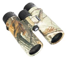 Binokulární dalekohled se zaměřovačem Levenhuk Camo 10x42, Maple