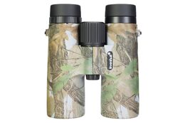 Binokulární dalekohled se zaměřovačem Levenhuk Camo 10x42, Grass