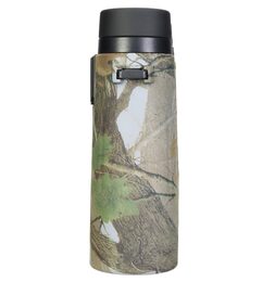 Binokulární dalekohled se zaměřovačem Levenhuk Camo 10x42, Grass