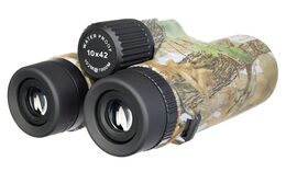 Binokulární dalekohled se zaměřovačem Levenhuk Camo 10x42, Grass