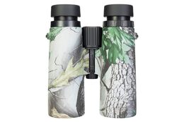 Binokulární dalekohled se zaměřovačem Levenhuk Camo 10x42, Moss