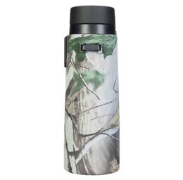 Binokulární dalekohled se zaměřovačem Levenhuk Camo 10x42, Moss