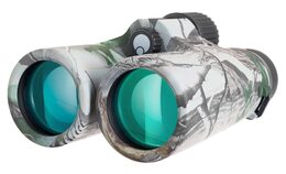 Binokulární dalekohled se zaměřovačem Levenhuk Camo 10x42, Moss
