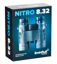 Binokulární dalekohled Levenhuk Nitro 8x32