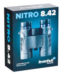 Binokulární dalekohled Levenhuk Nitro 8x42