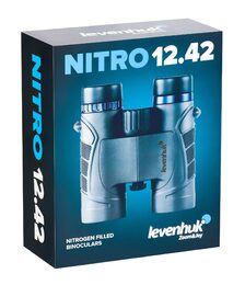 Binokulární dalekohled Levenhuk Nitro 12x42