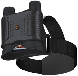 Digitální binokulární dalekohled s nočním viděním Levenhuk Halo 13X Helmet
