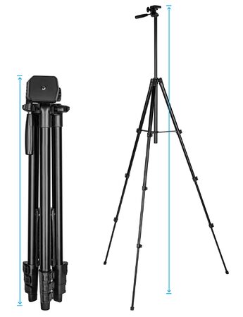 Stativ Levenhuk Level BASE TR7