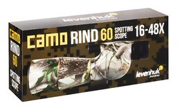 Dalekohled Levenhuk Camo 60 Rind