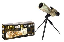 Dalekohled Levenhuk Camo 60 Moss