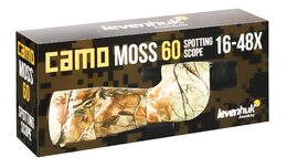 Dalekohled Levenhuk Camo Moss 60