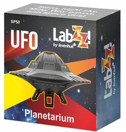 Sada Levenhuk LabZZ SP50 UFO Planetárium