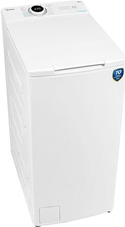 MF100T60B/W-CZ Vrchem plněn.pračka MIDEA