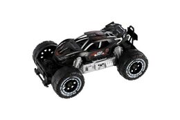 Auto OFF-ROAD plast 10x16cm na setrvačník 3 barvy v blistru