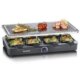 RG 2378 RACLETTE GRILL Severin