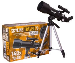 Teleskop Levenhuk Skyline Travel 70