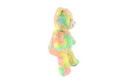 TEDDIES Dětský medvídek duhový 40 cm TEDDIES Dětský medvídek duhový 40 cm TEDDIES Dětský medvídek duhový 40 cm