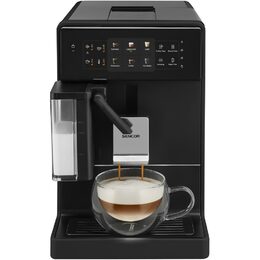 SES 9300BK Automatické Espresso SENCOR