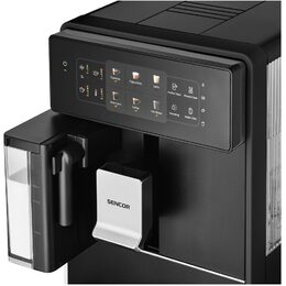 SES 9300BK Automatické Espresso SENCOR