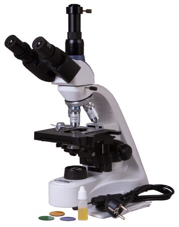 Levenhuk MED 10T Trinocular Microscope