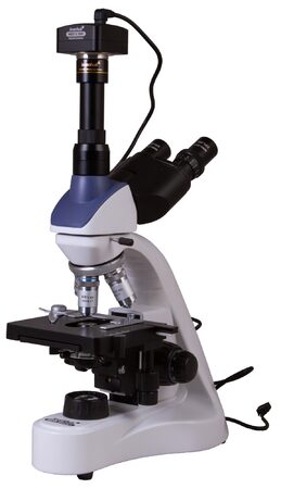 Levenhuk MED D10T Digital Trinocular Microscope