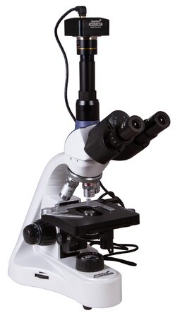 Levenhuk MED D10T Digital Trinocular Microscope