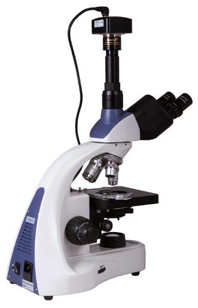 Levenhuk MED D10T Digital Trinocular Microscope