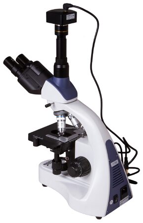 Levenhuk MED D10T Digital Trinocular Microscope