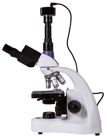 Levenhuk MED D10T Digital Trinocular Microscope