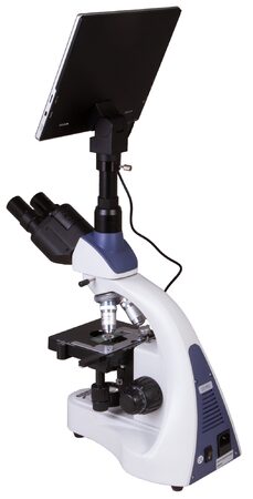 Levenhuk MED D10T LCD Digital Trinocular Microscop