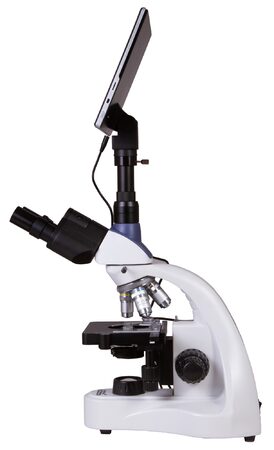 Levenhuk MED D10T LCD Digital Trinocular Microscop