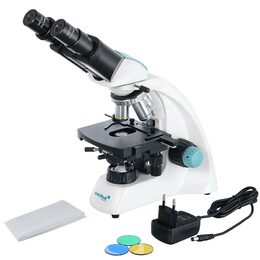 Levenhuk 400B Binocular Microscope