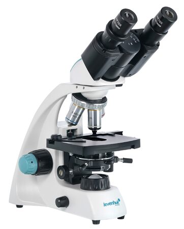 Levenhuk 400B Binocular Microscope