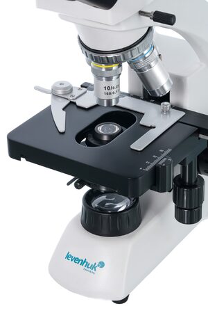 Levenhuk 500T Trinocular Microscope