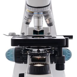 Levenhuk 500T Trinocular Microscope