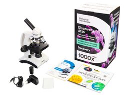 Discovery Atto Polar Microscope