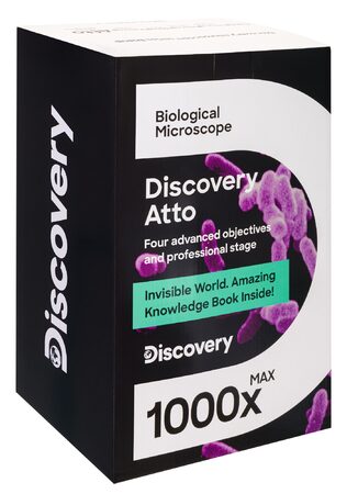 Discovery Atto Polar Digital Microscope