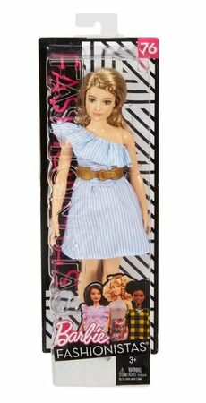 Panenka Mattel Barbie Modelka Asst
