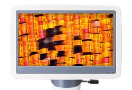 Mikroskop Levenhuk D95L LCD 40x–2000x. 7" obrazovka