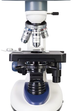 Mikroskop Levenhuk D95L LCD 40x–2000x. 7" obrazovka