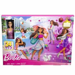 Adventní kalendář Mattel BRB módní 2023