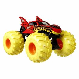 Hračka Mattel HW Monster truck, velký truck Asst