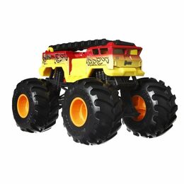 Hračka Mattel HW Monster truck, velký truck Asst