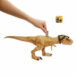 Hračka Mattel JW T-Rex na lovu se zvuky