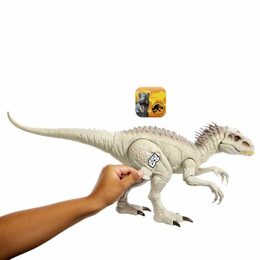 Hračka Mattel JW Indominus Rex se světly a zvuky