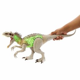 Hračka Mattel JW Indominus Rex se světly a zvuky