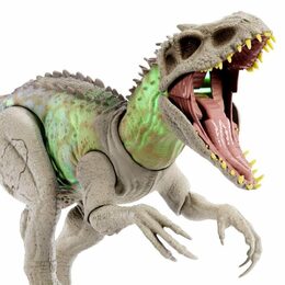 Hračka Mattel JW Indominus Rex se světly a zvuky