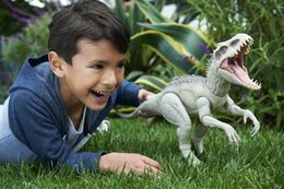 Hračka Mattel JW Indominus Rex se světly a zvuky